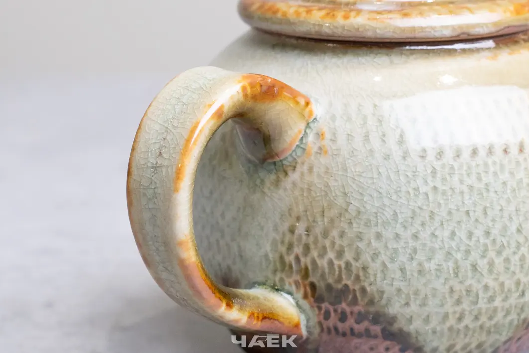 Чайник № 570, керамика Цзиндэчжэнь, 240 мл