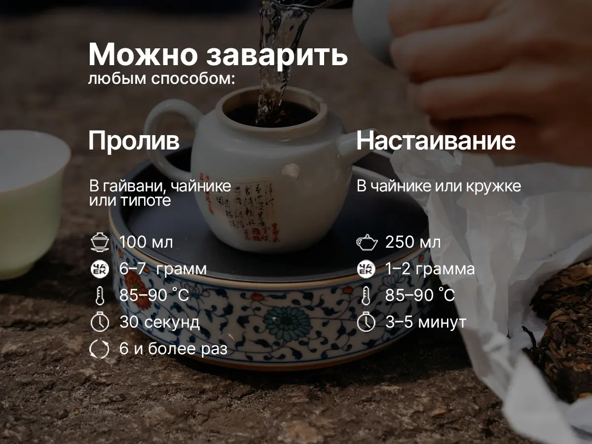 Зелёный чай «Колодец дракона», ЧАЁК