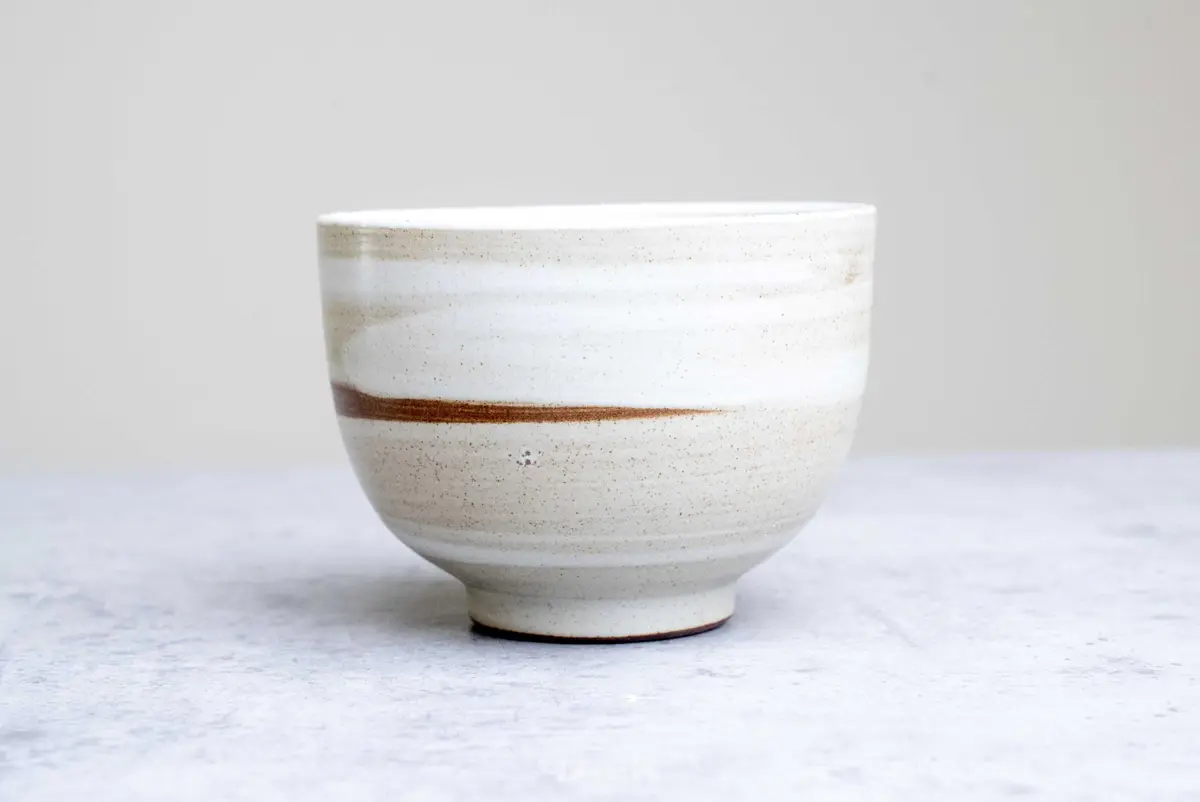 Пиала № 128 «Карамель», керамика, 140 мл