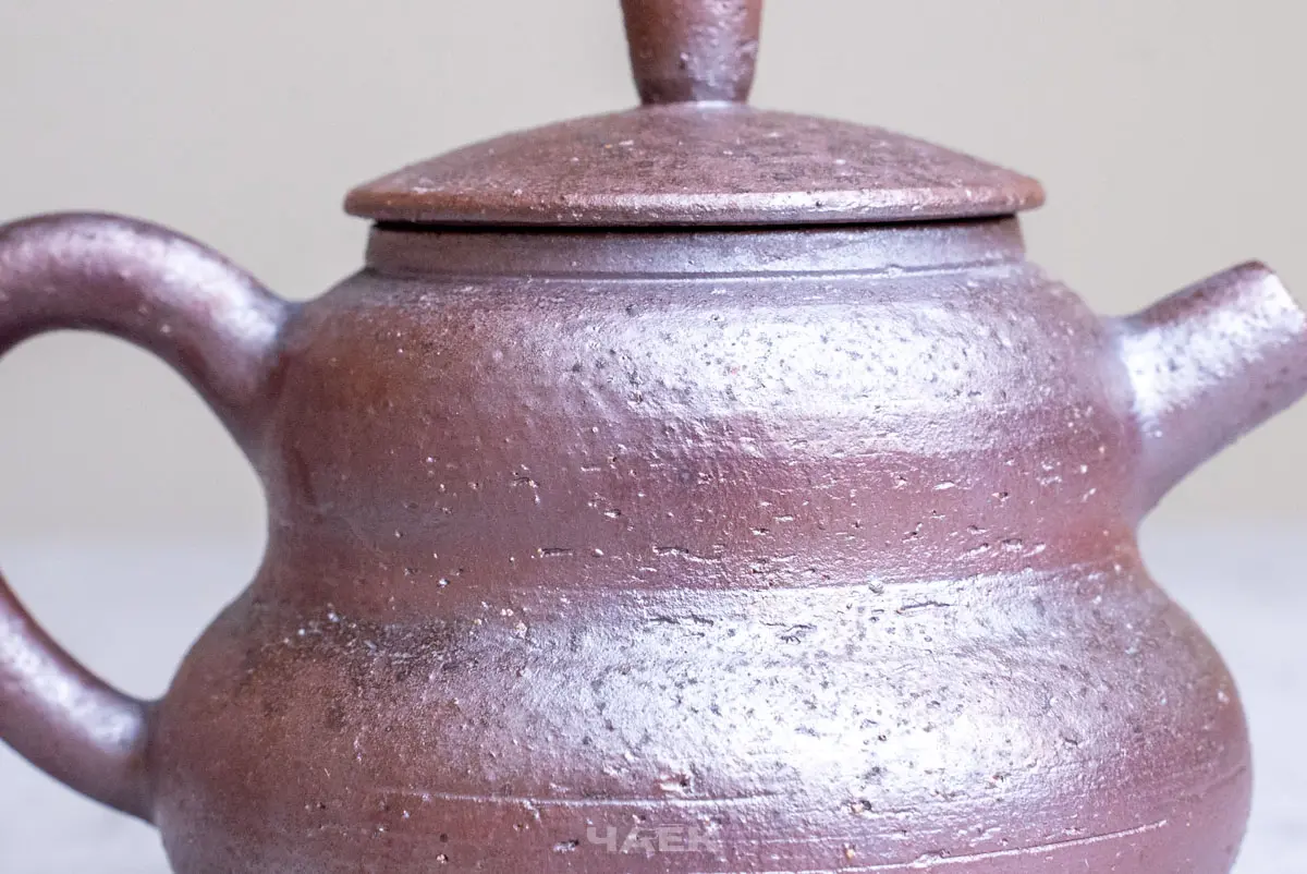 Чайник № 655, керамика Дэхуа, 110 мл