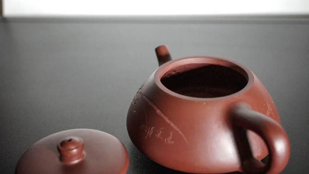 Исинский чайник, 160 мл, № 498