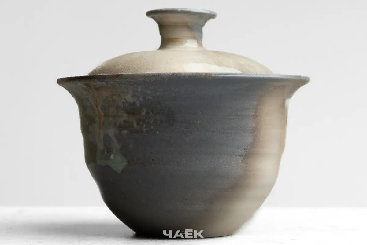 Гайвань № 195, керамика Дэхуа, 145 мл