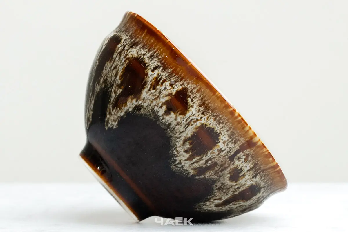 Пиала № 421, керамика, 100 мл