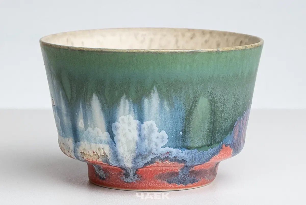 Пиала № 569, керамика Цзиндэчжэнь, 117 мл