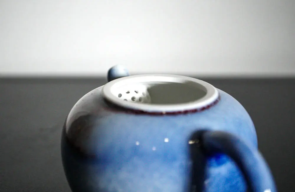 Чайник № 160, керамика Цзиндэчжень, 185 мл