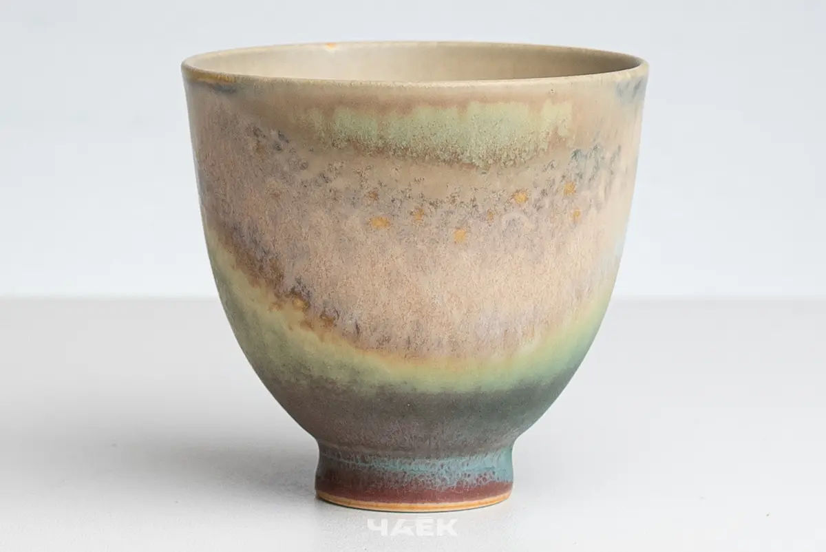 Пиала № 541, керамика Цзиндэчжэнь, 82 мл