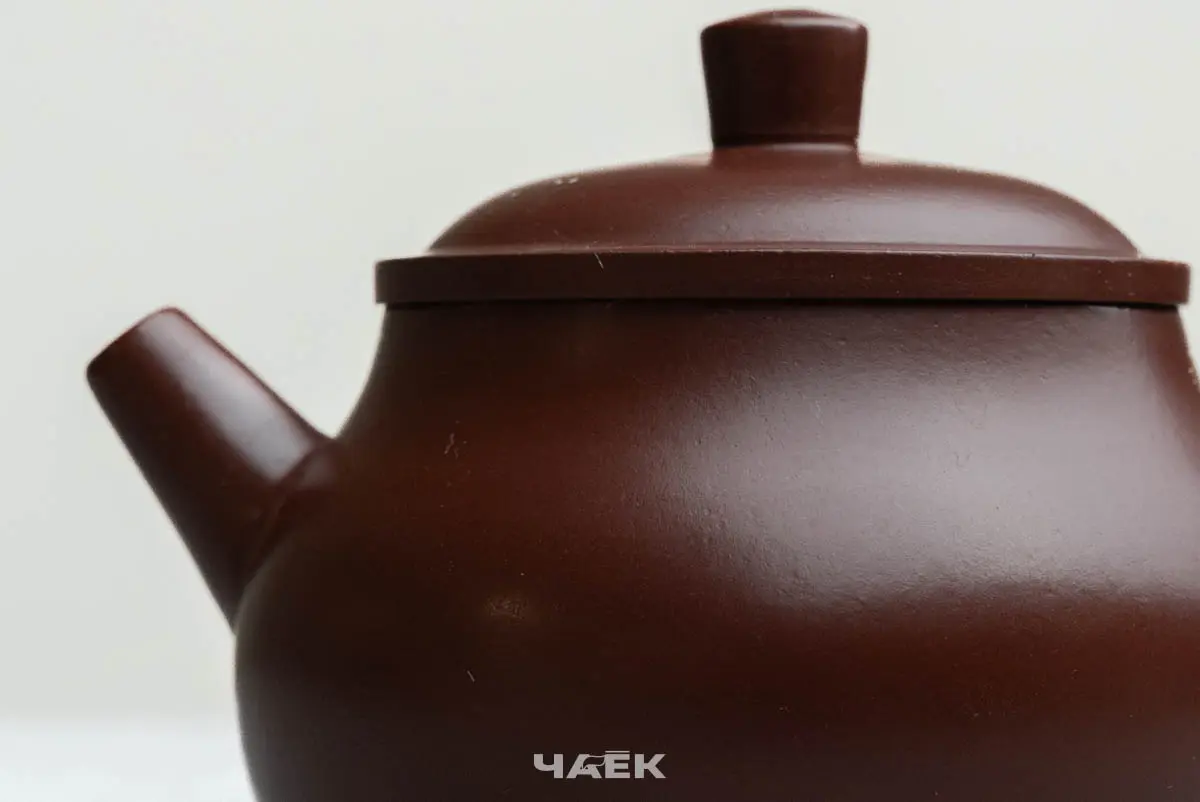 Исинский чайник, 165 мл, № 747