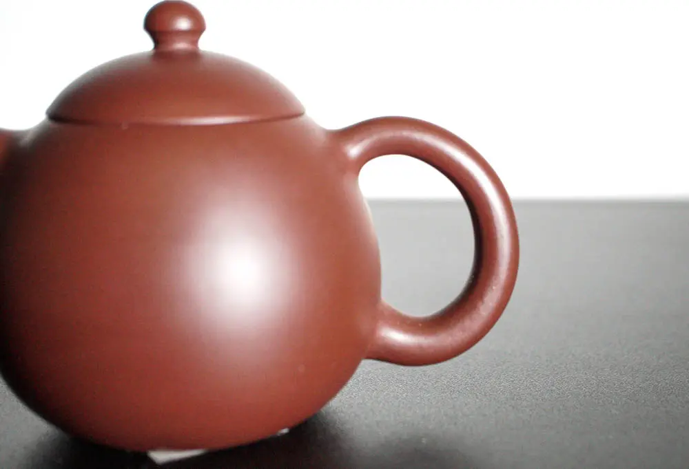 Исинский чайник, 180 мл, № 487