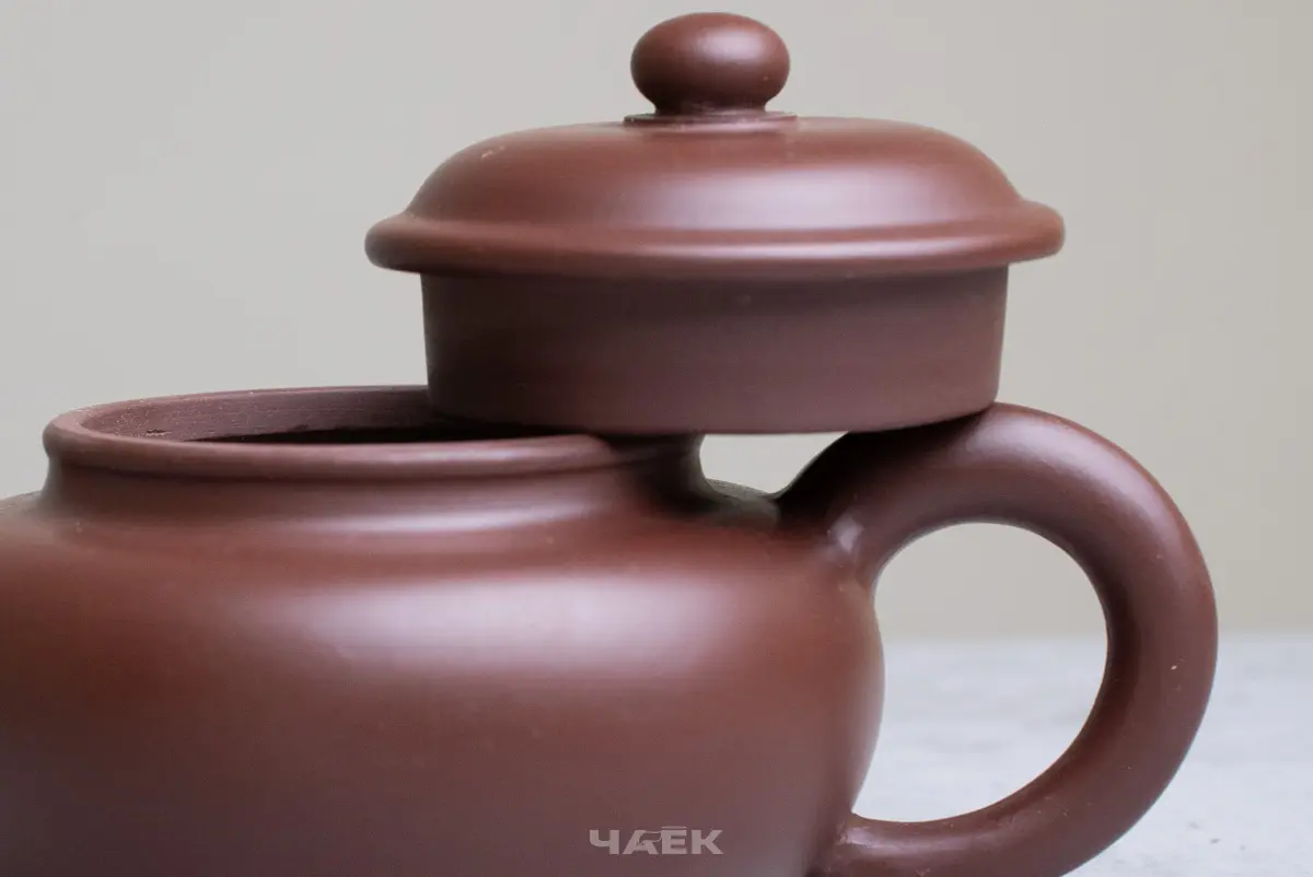 Исинский чайник, 119 мл, № 676