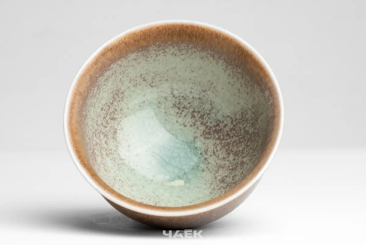 Пиала № 401, керамика Цзиндэчжэнь, 60 мл