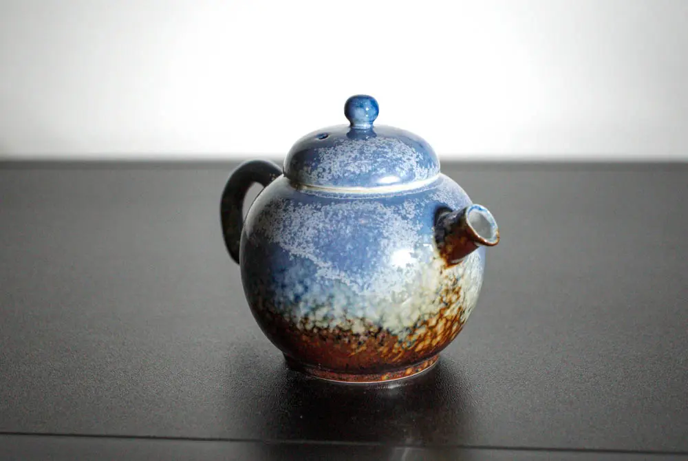 Чайник № 191, керамика Цзиндэчжень, 140 мл