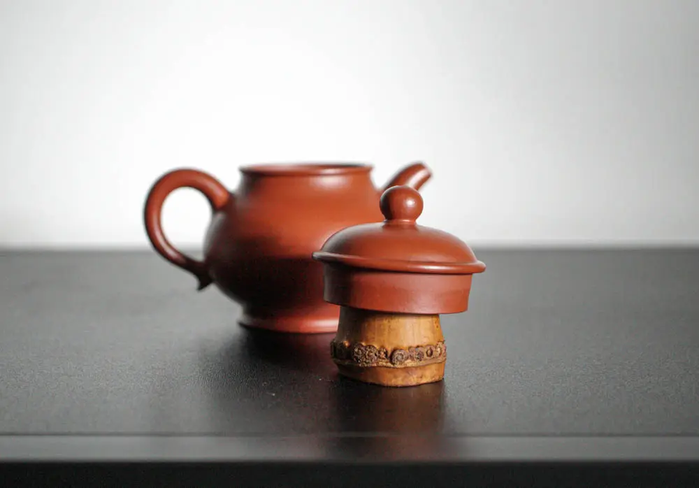 Подставка под крышку «Пенёк» №3, дерево