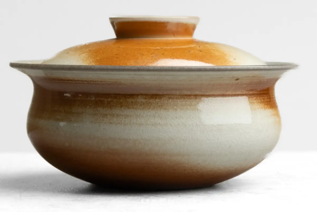 Гайвань № 187, керамика Дэхуа, 100 мл