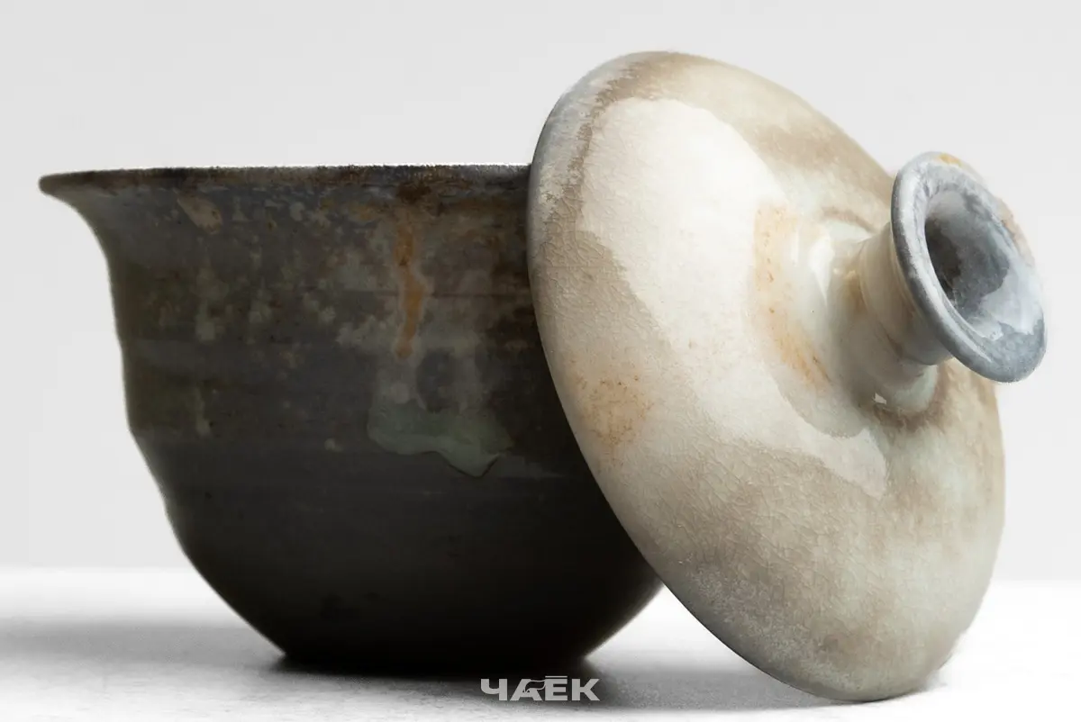 Гайвань № 195, керамика Дэхуа, 145 мл