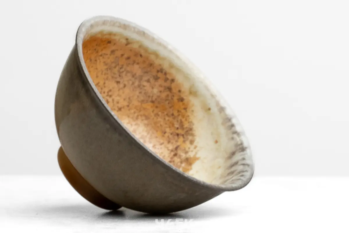 Пиала № 439, керамика Дэхуа, 41 мл