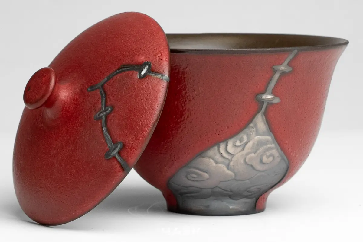 Гайвань № 214, керамика, 125 мл