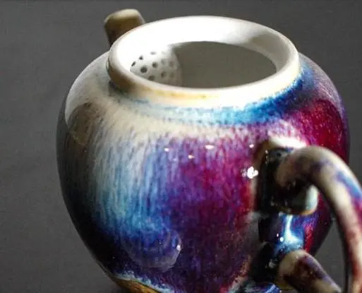 Чайник № 183, керамика Цзиндэчжень, 175 мл