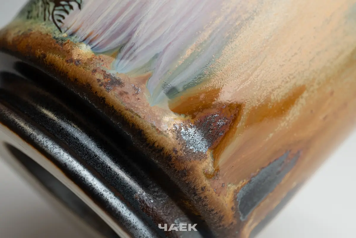 Пиала № 554, керамика Цзиндэчжэнь, 129 мл