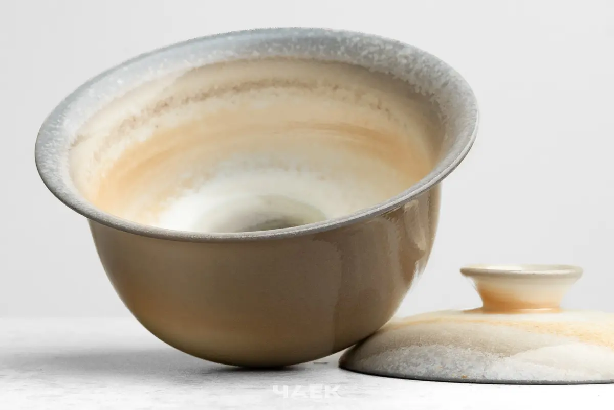 Гайвань № 160, керамика Дэхуа, 136 мл