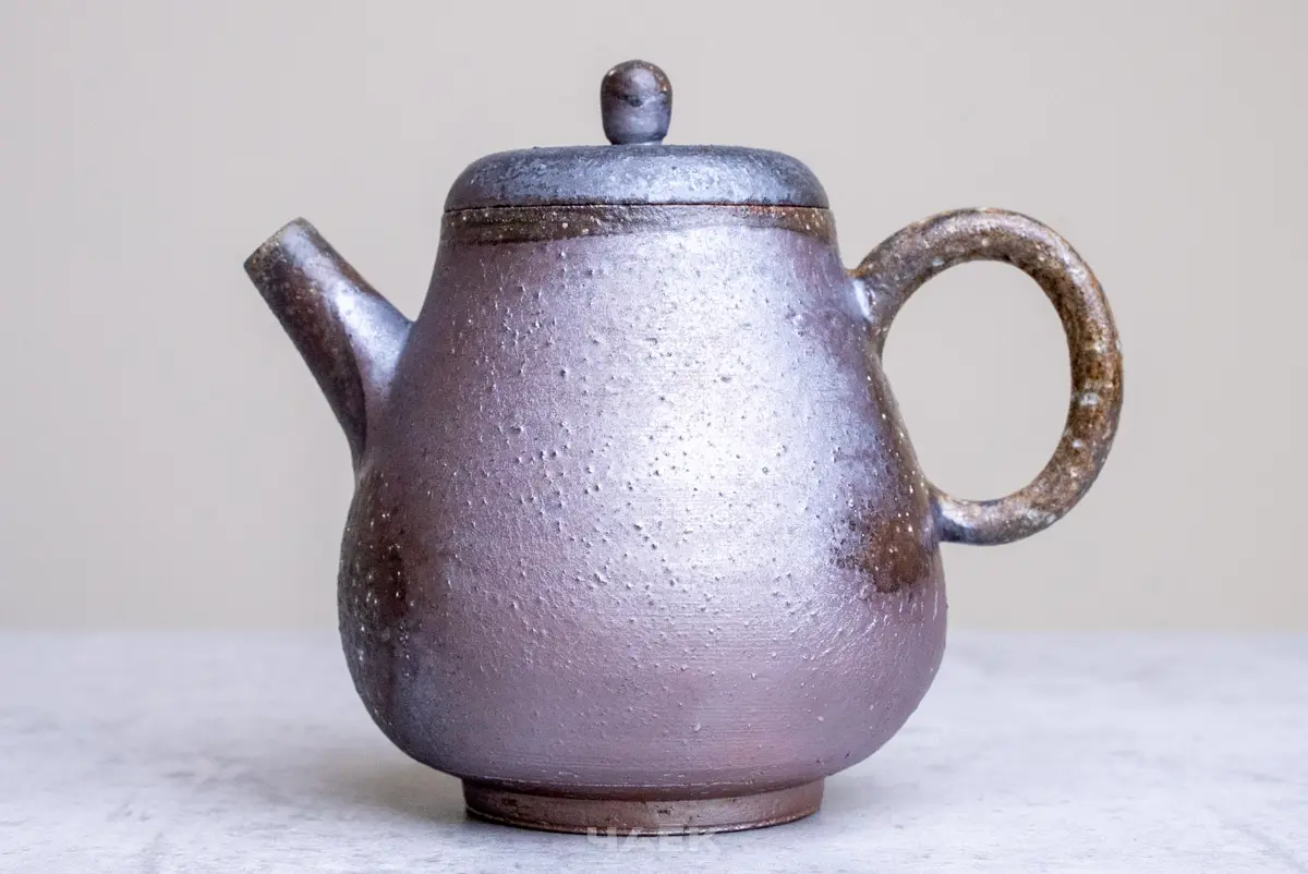 Чайник № 649, керамика Дэхуа, 144 мл