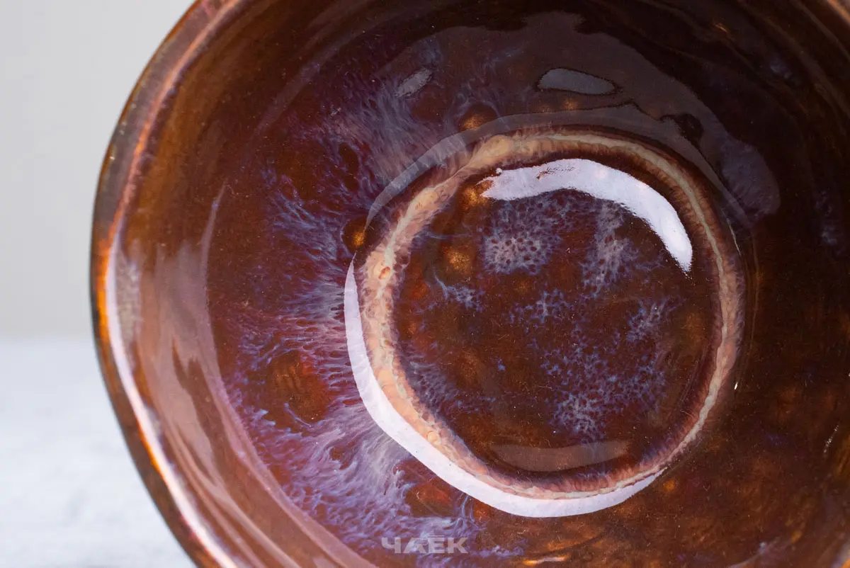 Пиала № 37 «В гармонии с собой», керамика, 100 мл