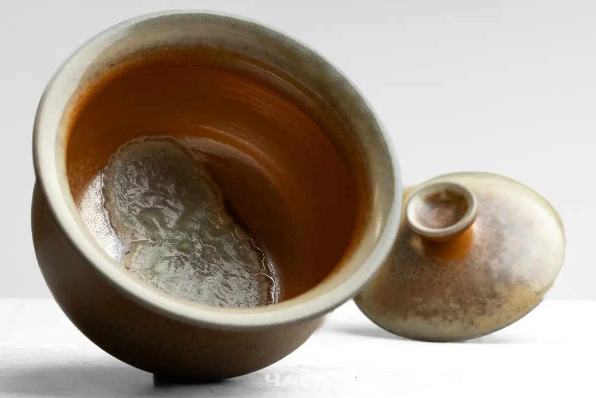 Гайвань № 190, керамика Дэхуа, 180 мл