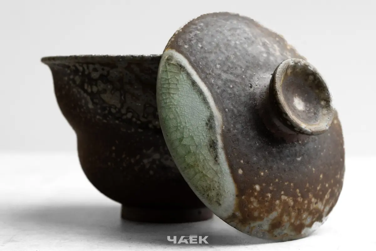 Гайвань № 180, керамика Дэхуа, 101 мл