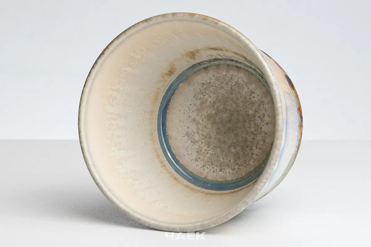 Пиала № 554, керамика Цзиндэчжэнь, 129 мл