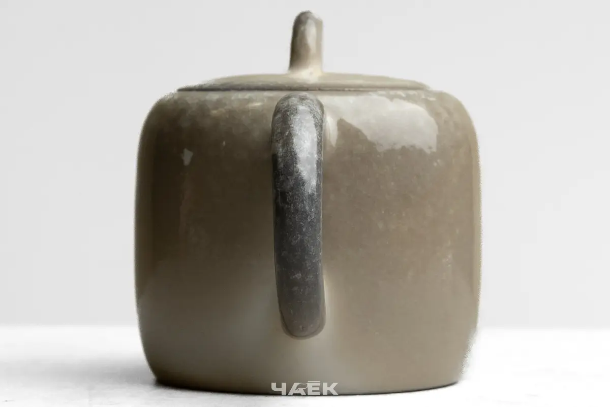 Чайник № 145, керамика Дэхуа, 114 мл