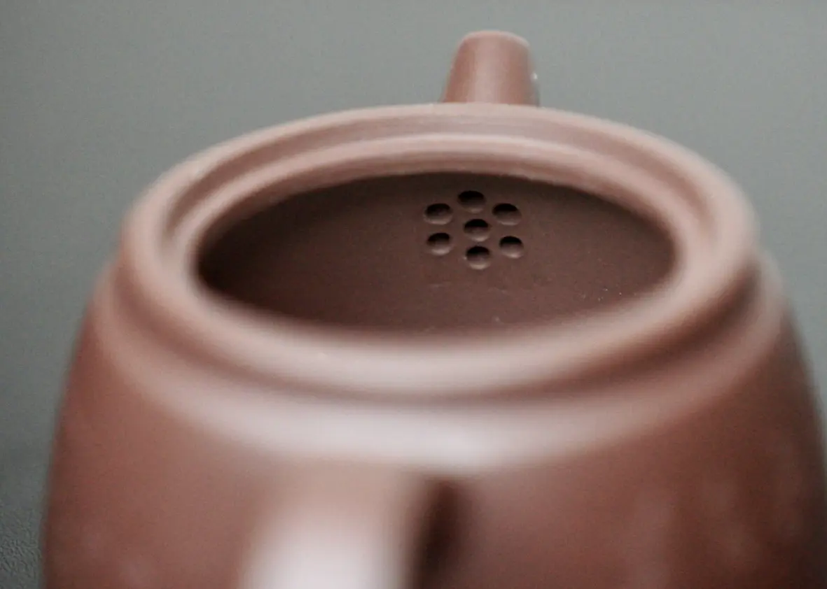 Исинский чайник, 161 мл, № 451