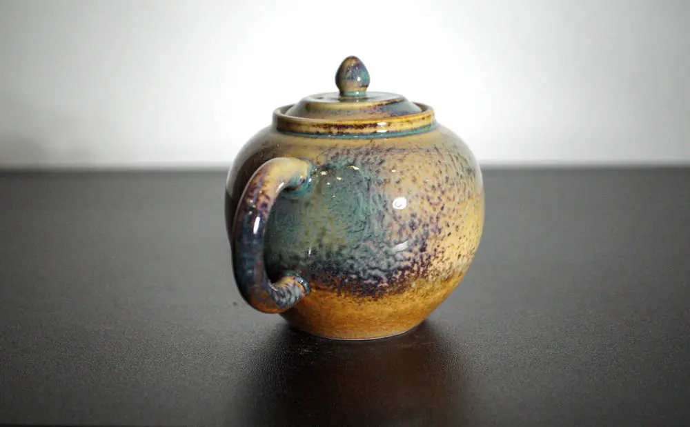 Чайник № 167, керамика Цзиндэчжень, 190 мл