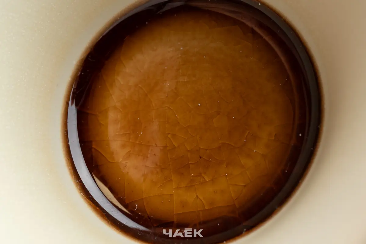 Пиала № 586, керамика Цзиндэчжэнь, 50 мл