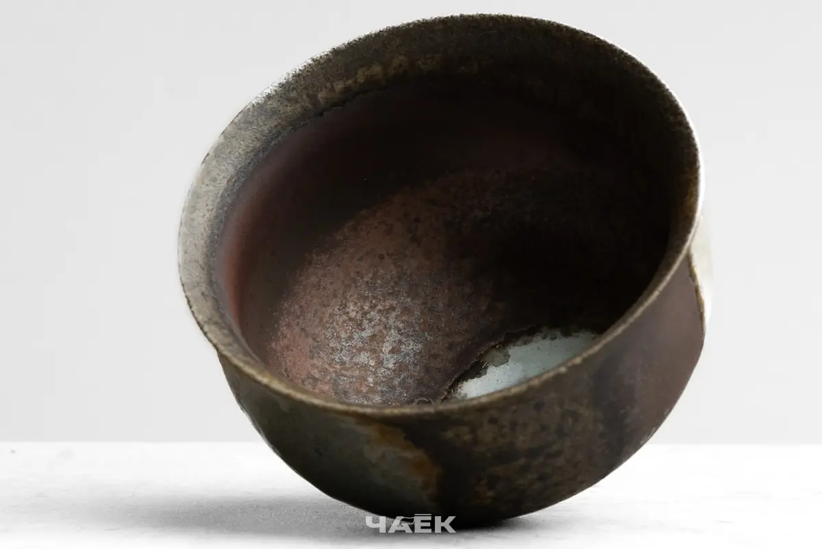 Пиала № 455, керамика Дэхуа, 130 мл