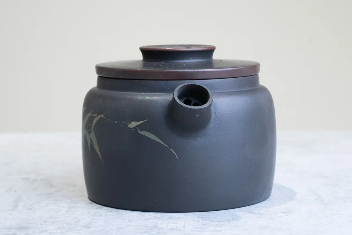 Чайник № 42 из керамики Цзяньшуй, 140 мл