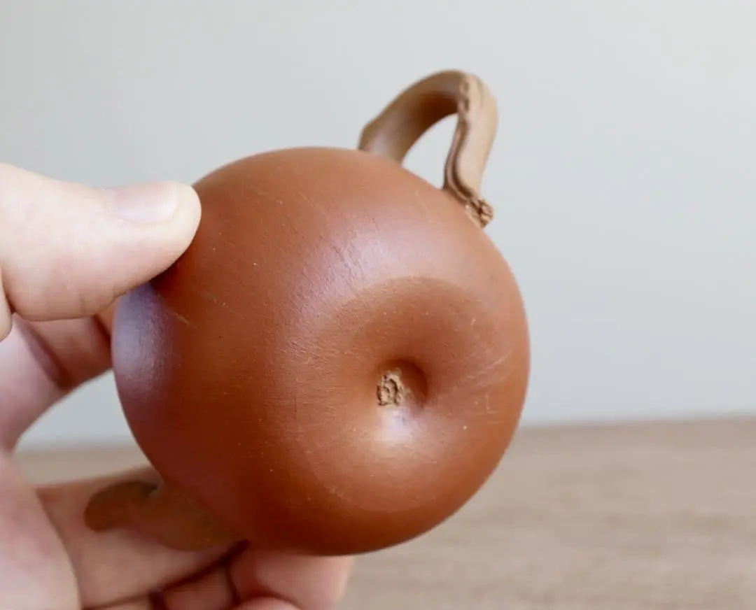 Исинский чайник «Яблоко», 100 мл, № 515