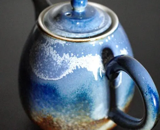 Чайник № 163, керамика Цзиндэчжень, 200 мл