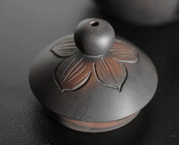 Чайник из керамики Цзяньшуй, 86 мл, № 71