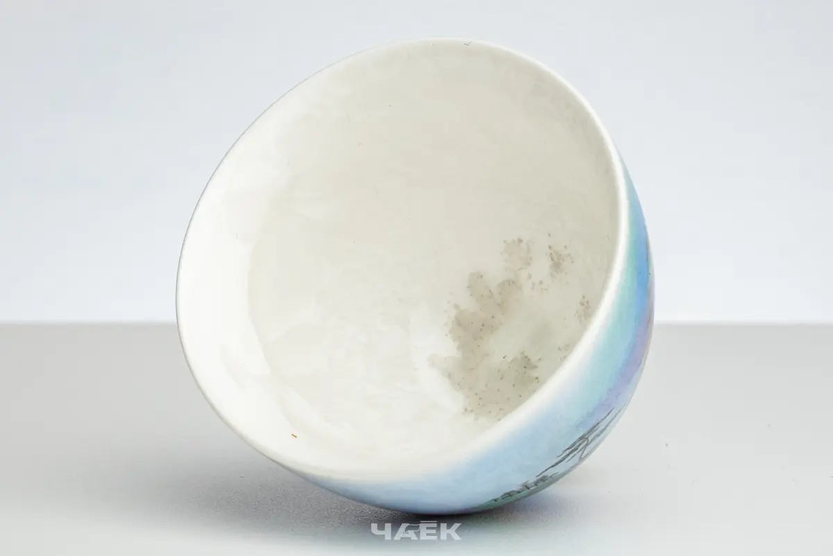 Пиала № 626, керамика Цзиндэчжэнь, 100 мл