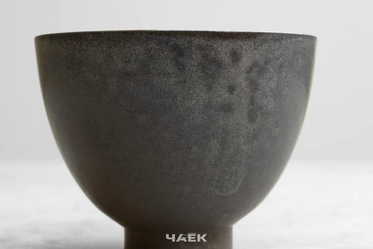 Пиала № 426, керамика Дэхуа, 93 мл