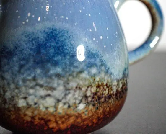 Чайник № 197, керамика Цзиндэчжень, 200 мл