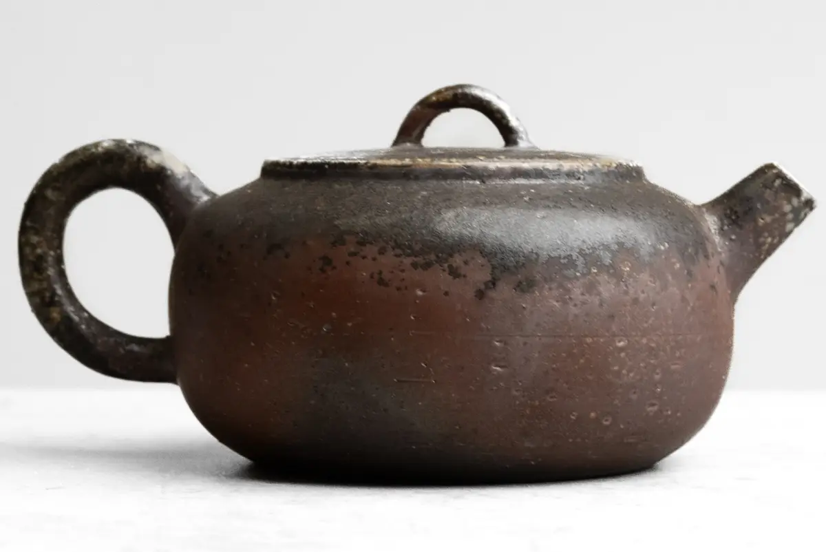 Чайник № 149, керамика Дэхуа, 120 мл