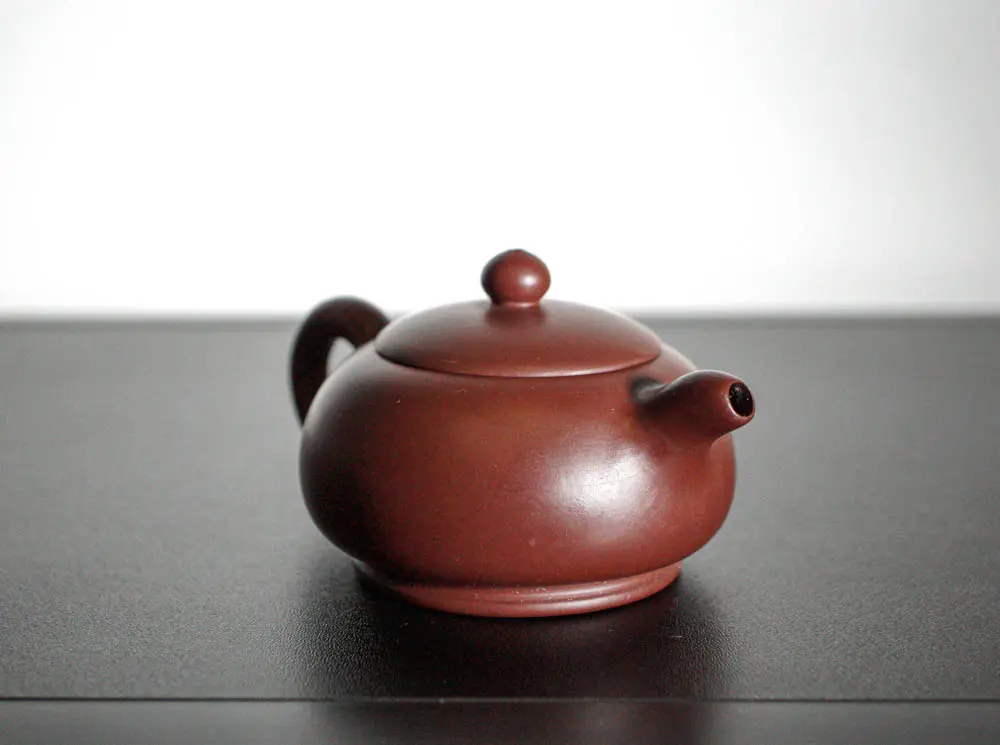 Исинский чайник, 140 мл, № 492