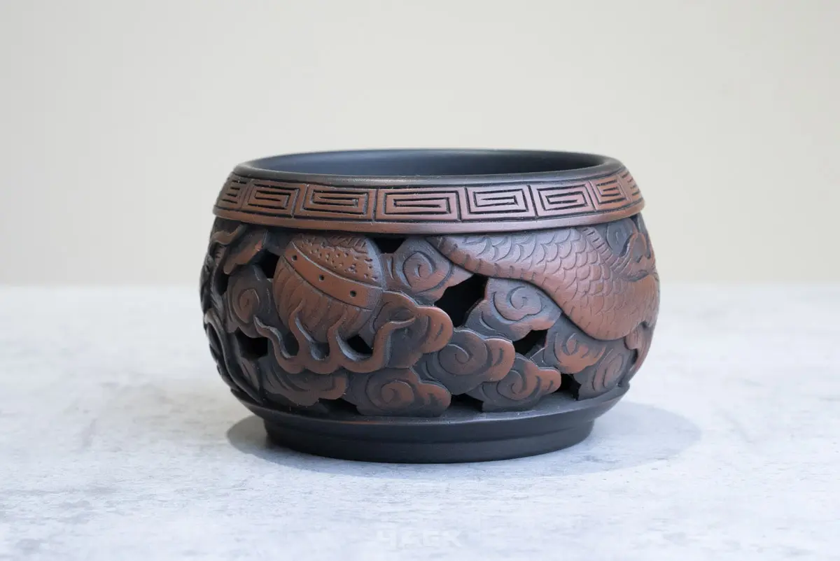 Пиала № 103, керамика Цзяньшуй, 100 мл