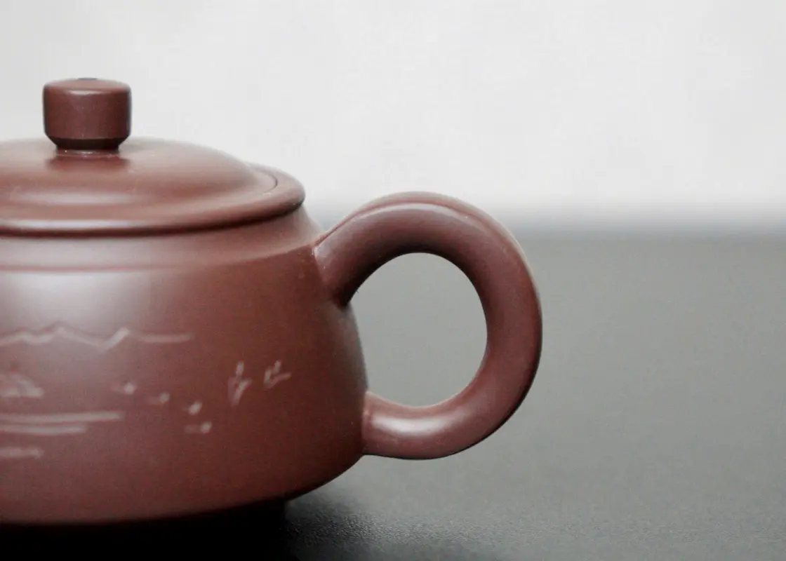 Исинский чайник, 161 мл, № 451