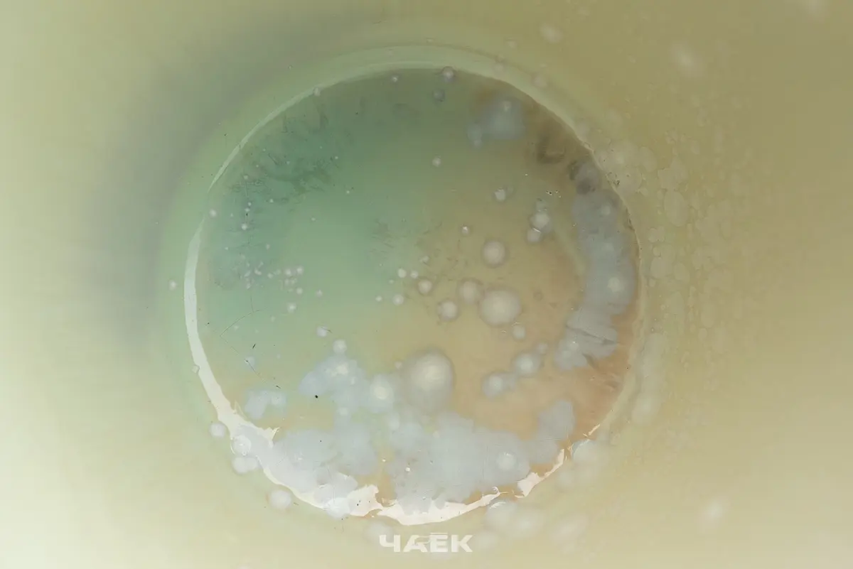 Пиала № 602, керамика Цзиндэчжэнь, 95 мл