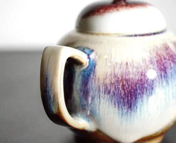 Чайник № 161 , керамика Цзиндэчжень, 135 мл