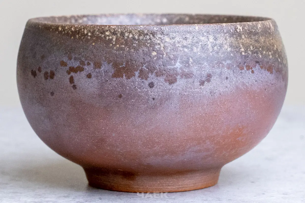 Пиала № 662, керамика Дэхуа, 95 мл