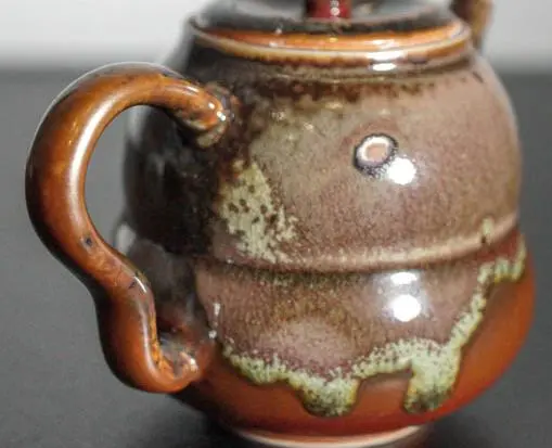 Чайник № 157, керамика Цзиндэчжень, 115 мл