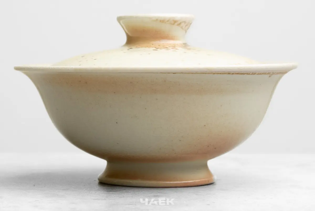 Гайвань № 174, керамика Дэхуа, 80 мл