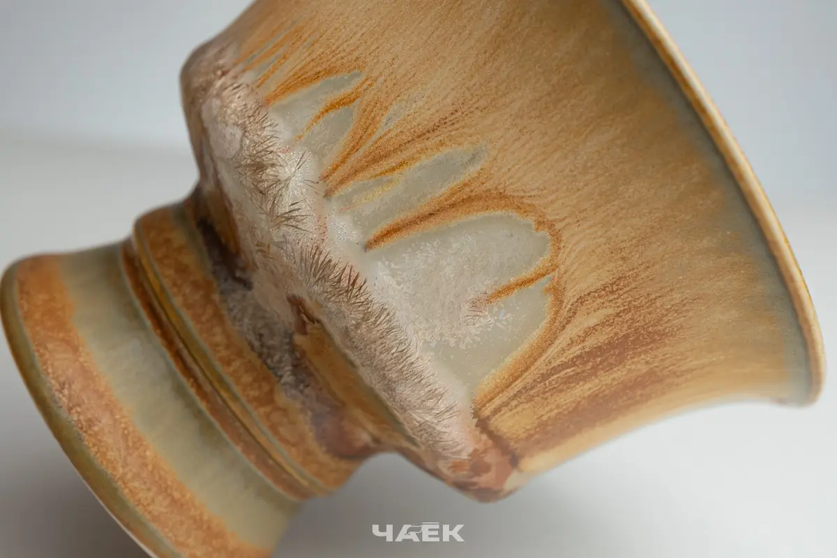 Пиала № 544, керамика Цзиндэчжэнь, 55 мл